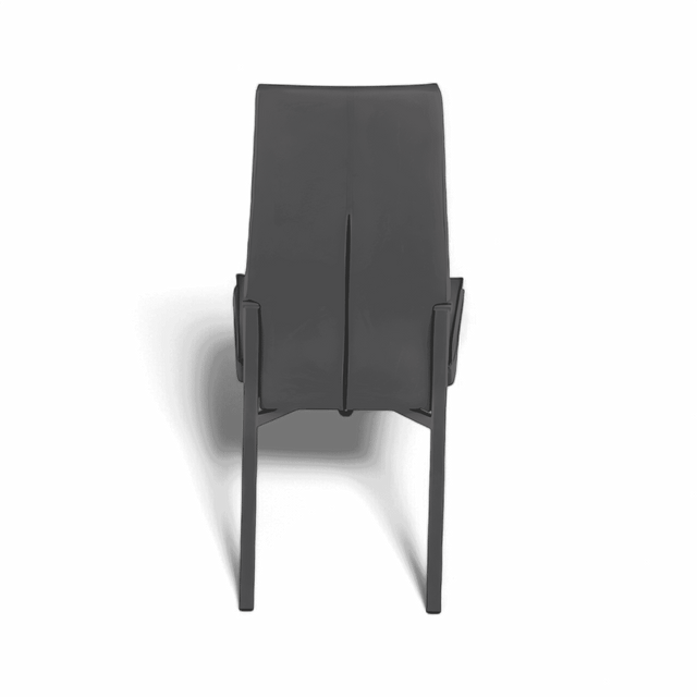 Emilia Dining Chair Gray