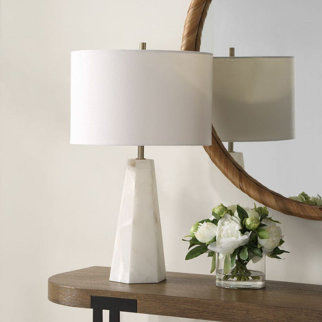 Quartz Table Lamp