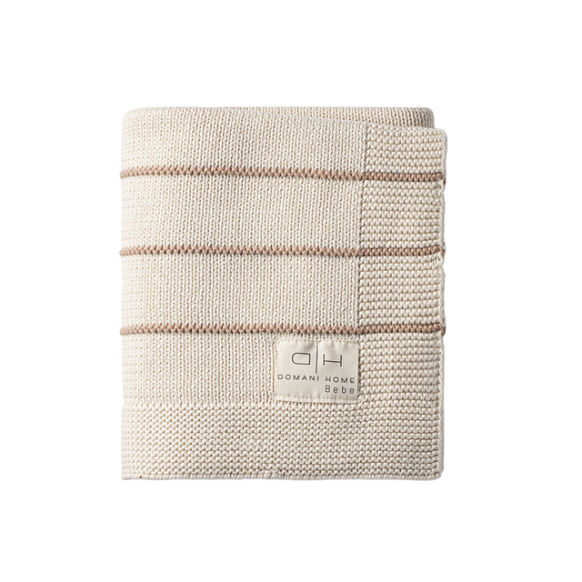 Bande Blanket Rose