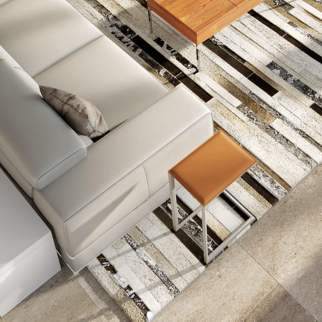 Filago Side Table Cognac