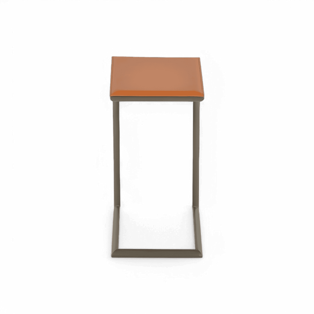 Filago Side Table Cognac