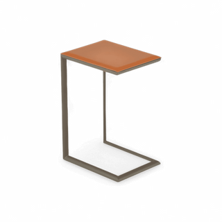 Filago Side Table Cognac