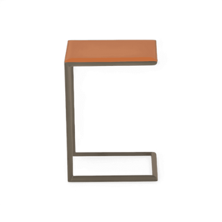 Filago Side Table Cognac