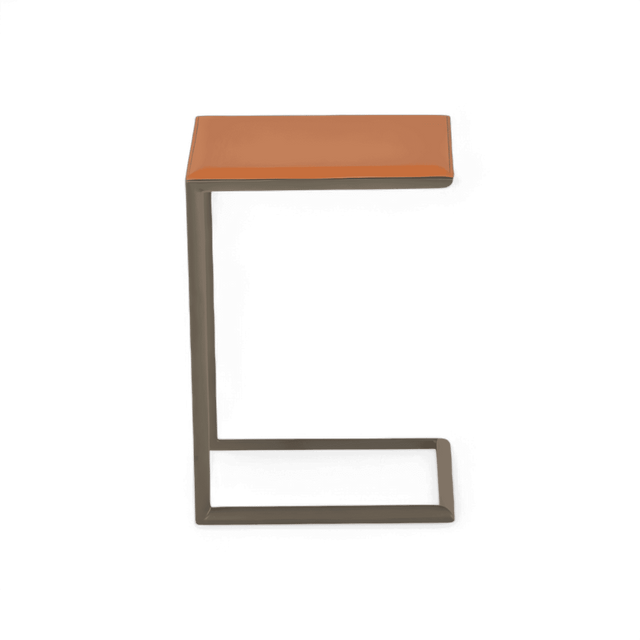 Filago Side Table Cognac