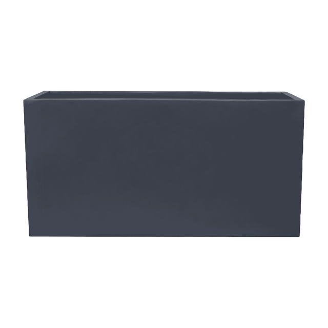 Florina Black Medium Pot