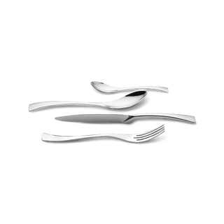 Forma Silverware - Set of 4 Knives