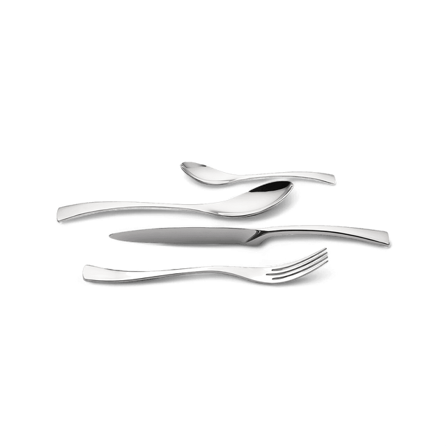 Forma Silverware - Set of 4 Knives