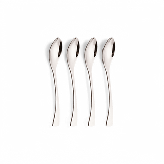 Forma Silverware - Set of 4 Small Spoons