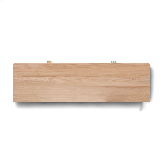 Frost Cane 6 Drawer Dresser