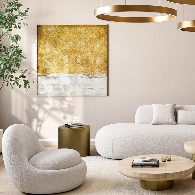 Graceful Horizon 56" x 56"