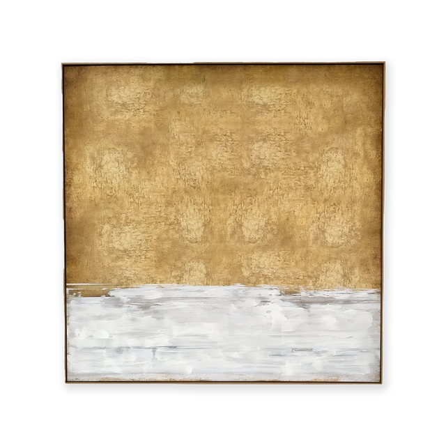 Graceful Horizon 56" x 56"