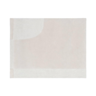 Halo Rug Ivory (8' X 10')