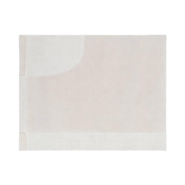 Halo Rug Ivory (8