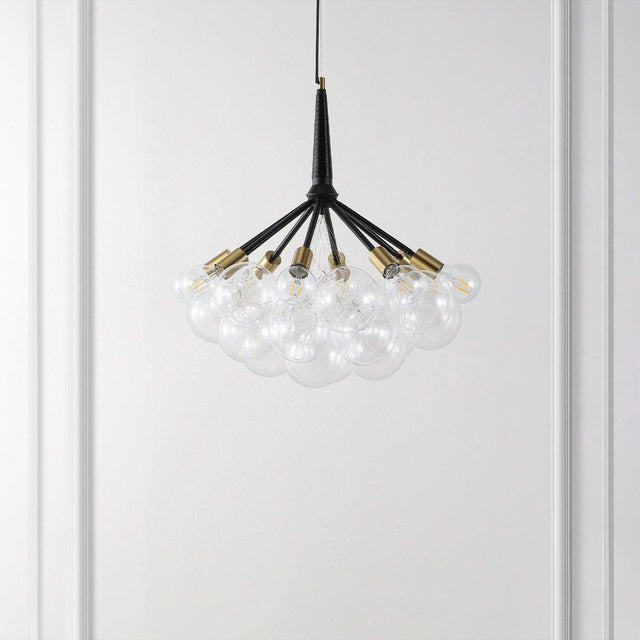Haze Chandelier