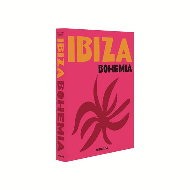Ibiza Bohemia Book