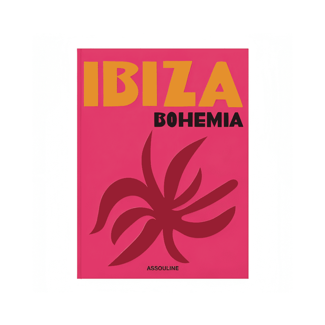 Ibiza Bohemia Book
