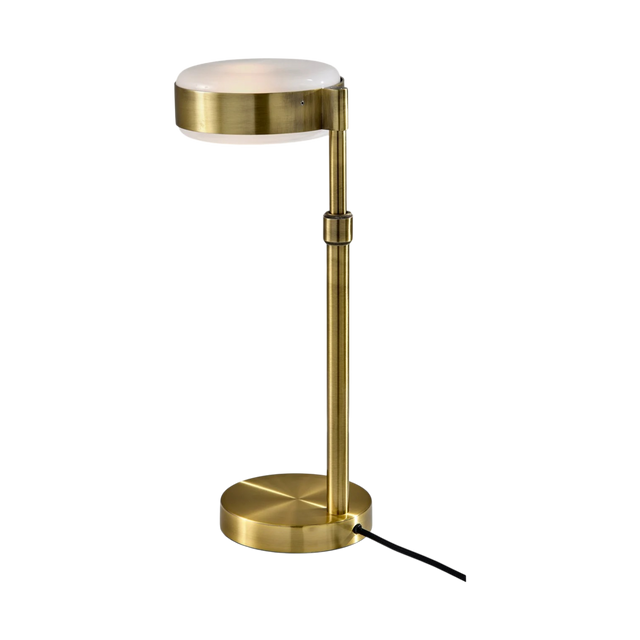 Bezel Table Lamp