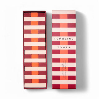 Jenga Delight Book