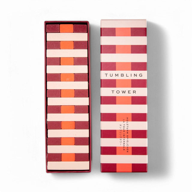 Jenga Delight Book