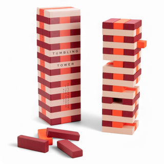 Jenga Delight Book
