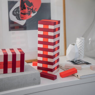 Jenga Delight Book