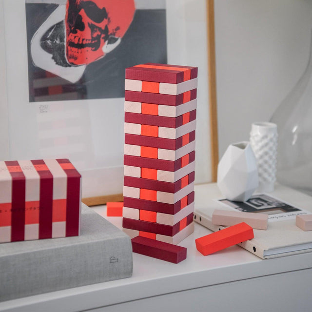 Jenga Delight Book