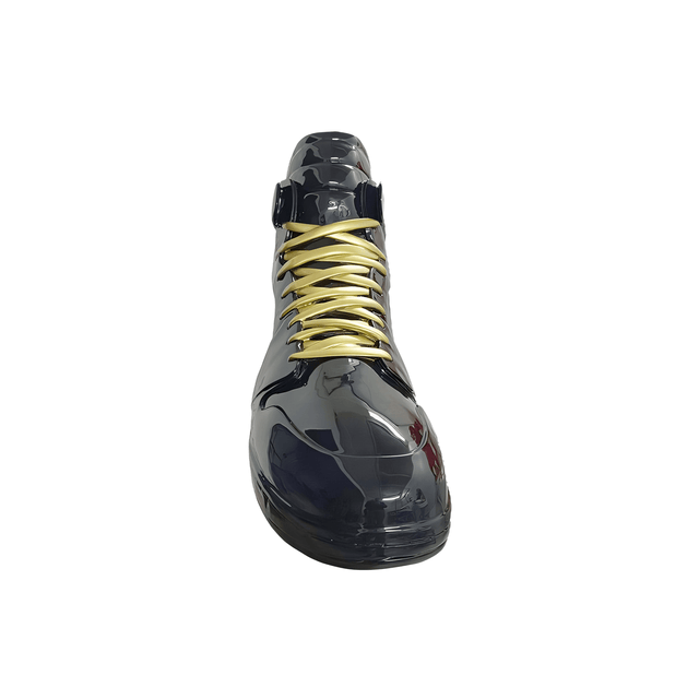 Jordan Sculpture Black & Gold