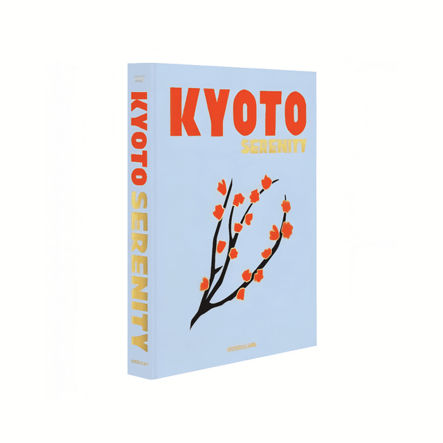 Kyoto Serenity Book