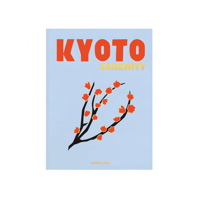 Kyoto Serenity Book
