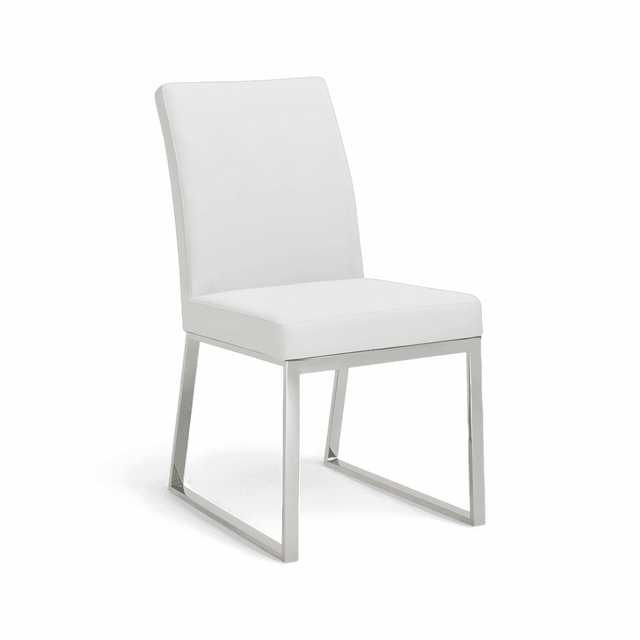 Leandro Dining Chair White
