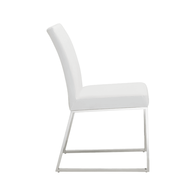 Leandro Dining Chair White