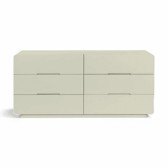 Lioh Dresser Alabaster