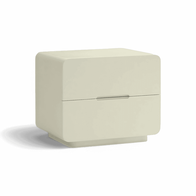 Lioh Nightstand Alabaster
