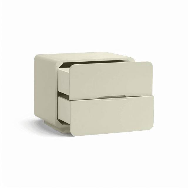 Lioh Nightstand Alabaster