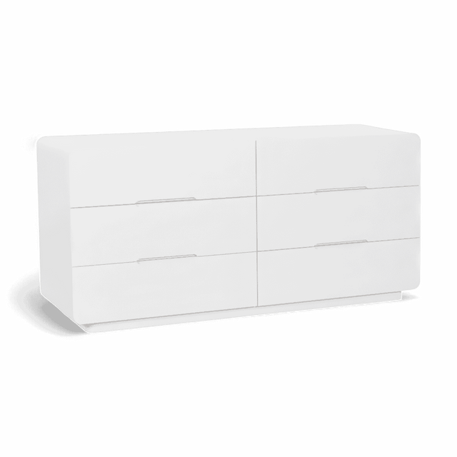 Lioh Dresser White