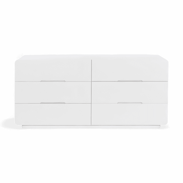 Lioh Dresser White