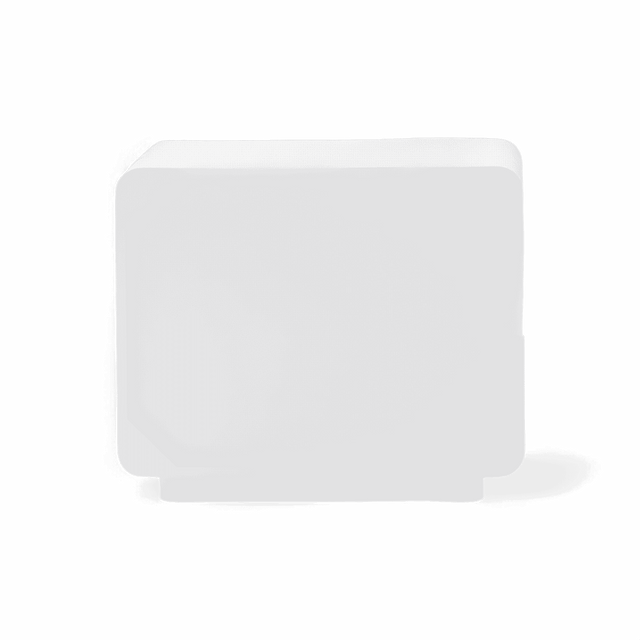 Lioh Nightstand White