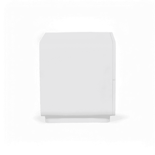 Lioh Nightstand White