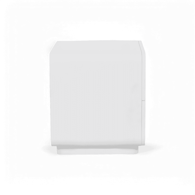 Lioh Nightstand White