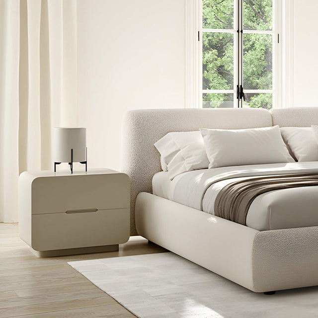 Lioh Nightstand Alabaster