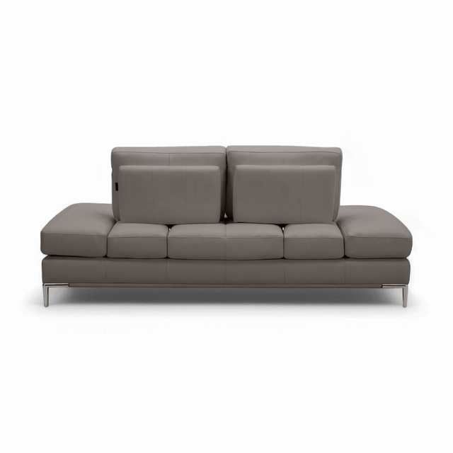 Livio 2 Seater Sofa Gray