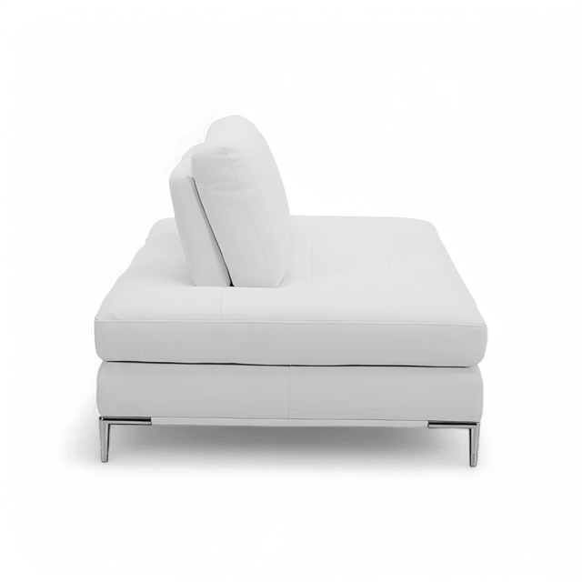 Livio 2 Seater Sofa White