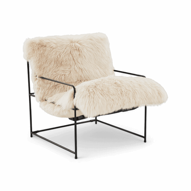 Fable Sheepskin Chair