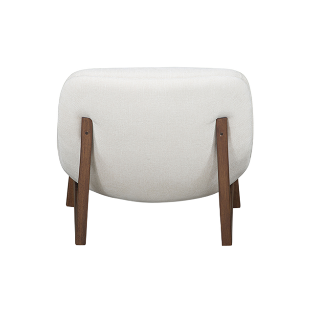 Lola Lounge Chair Beige