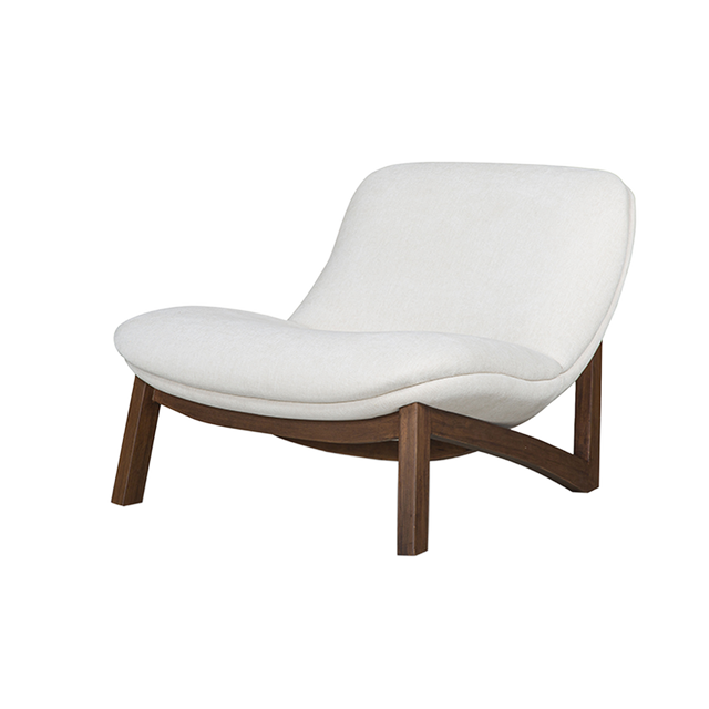 Lola Lounge Chair Beige