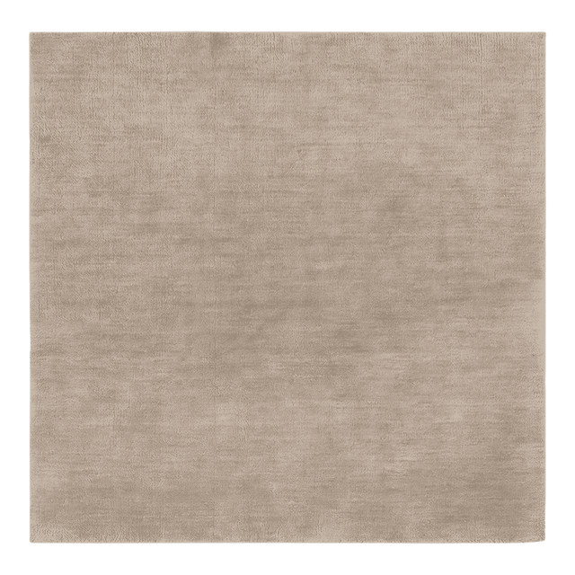 Loom Rug Warm Sand (8