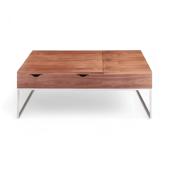 Lubeck Coffee Table Walnut