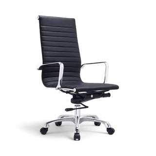Ludlow Office Chair Black