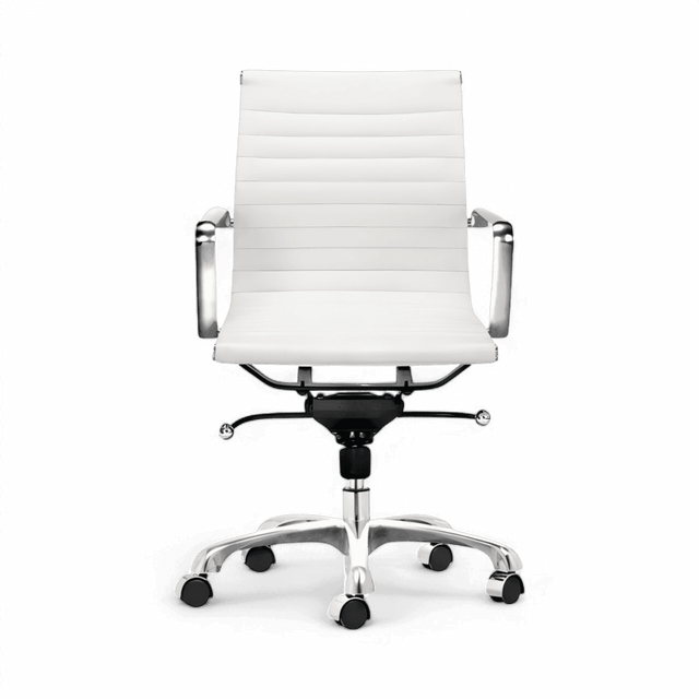 Ludlow Office Chair White