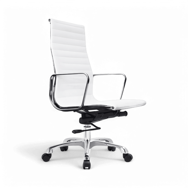 Ludlow Office Chair White